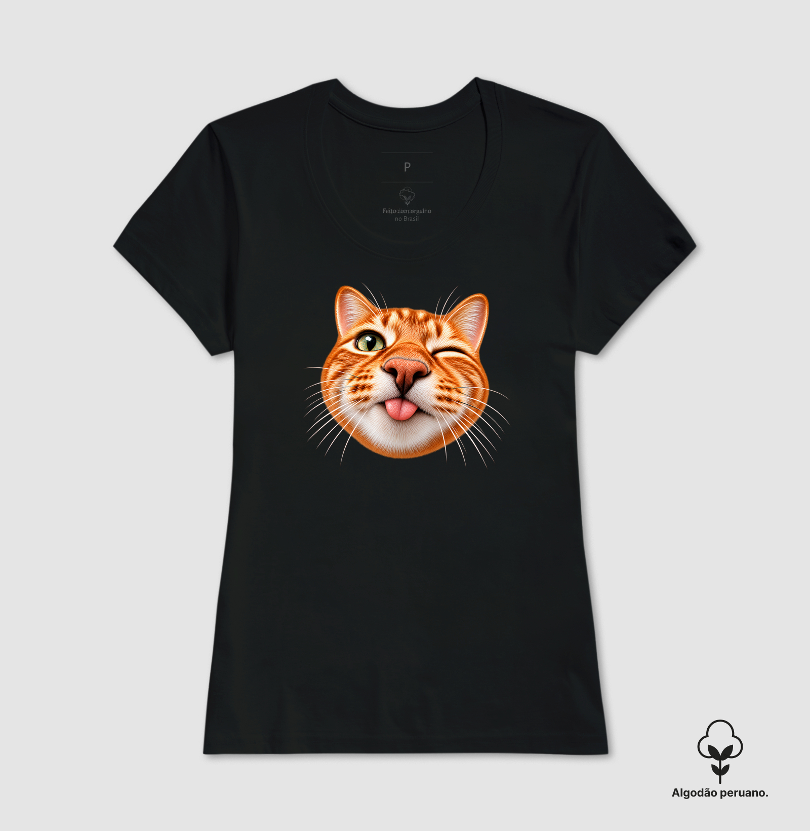focinhos - laranja - Imagem 3
