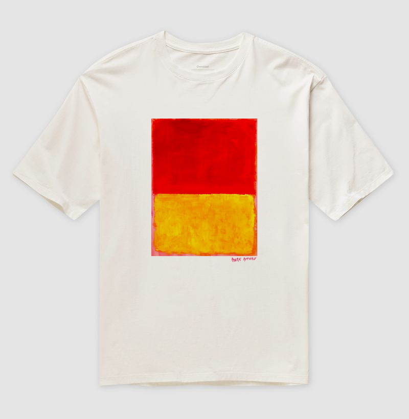 Untitled (1969) -  Rothko - Imagem 4