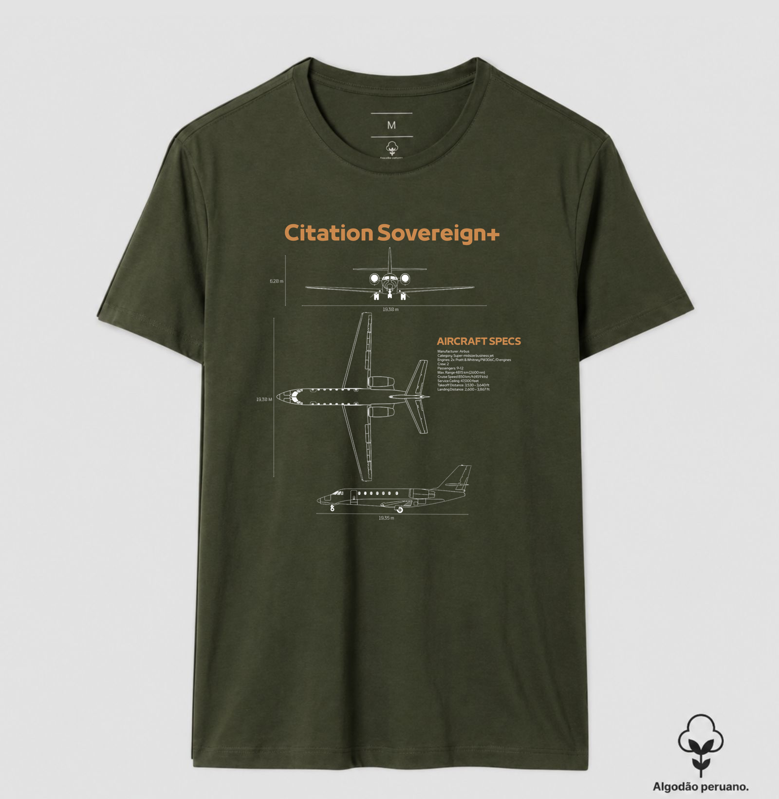 Camisa 8