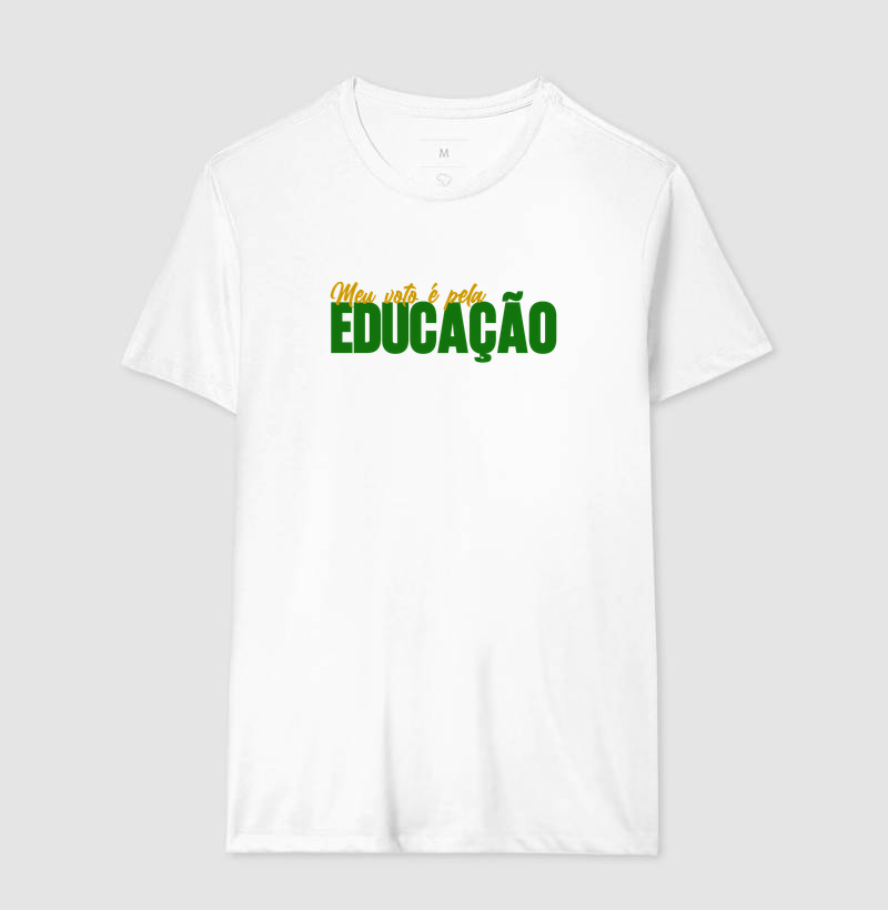 Meu voto é pela educação! - Imagem 4