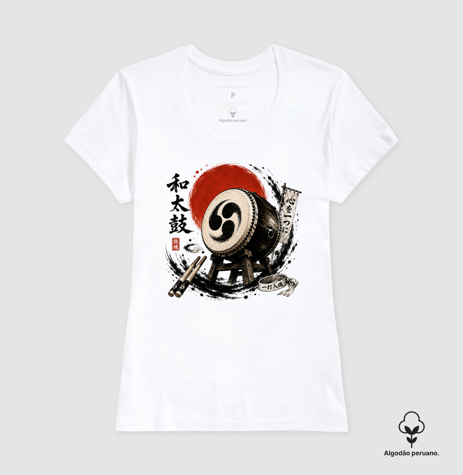 Camisa 8