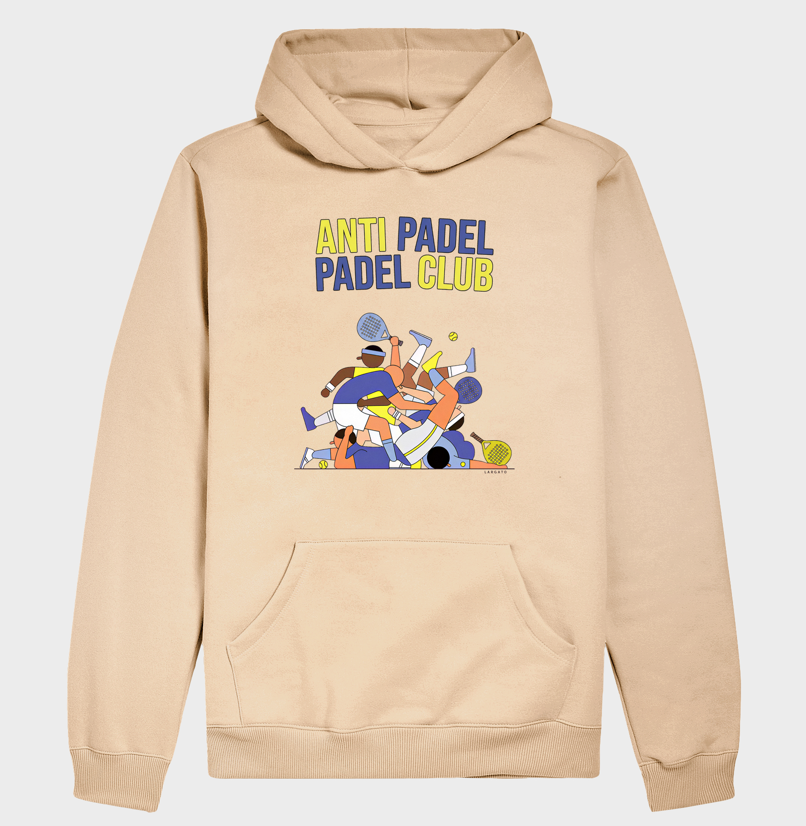 Camiseta Caos na Quadra - Imagem 5