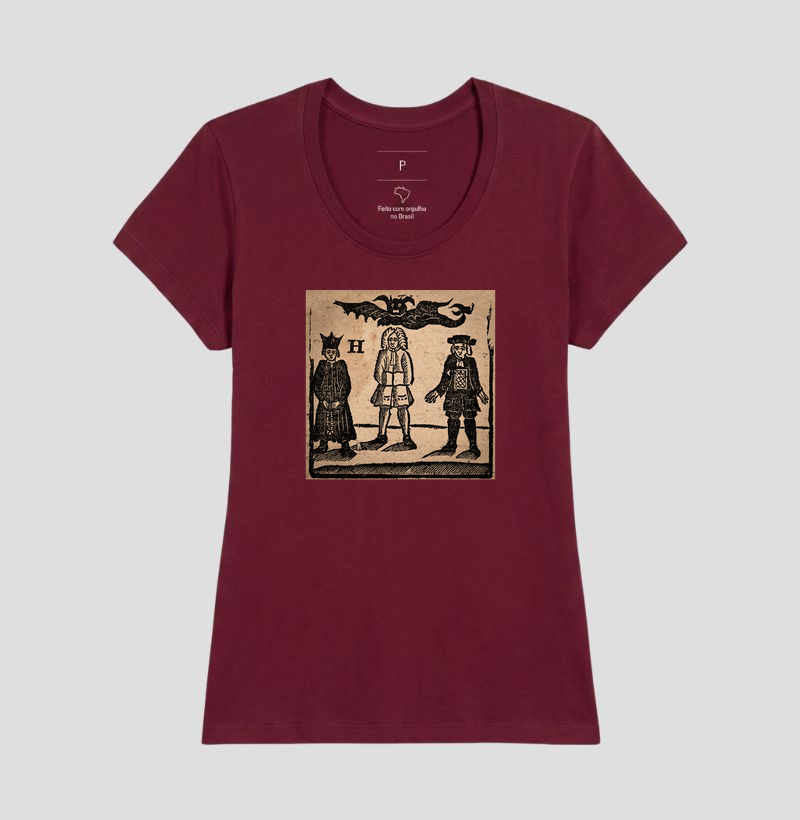 Camiseta Bruxaria — Robert Hunt, 1720 - Imagem 20
