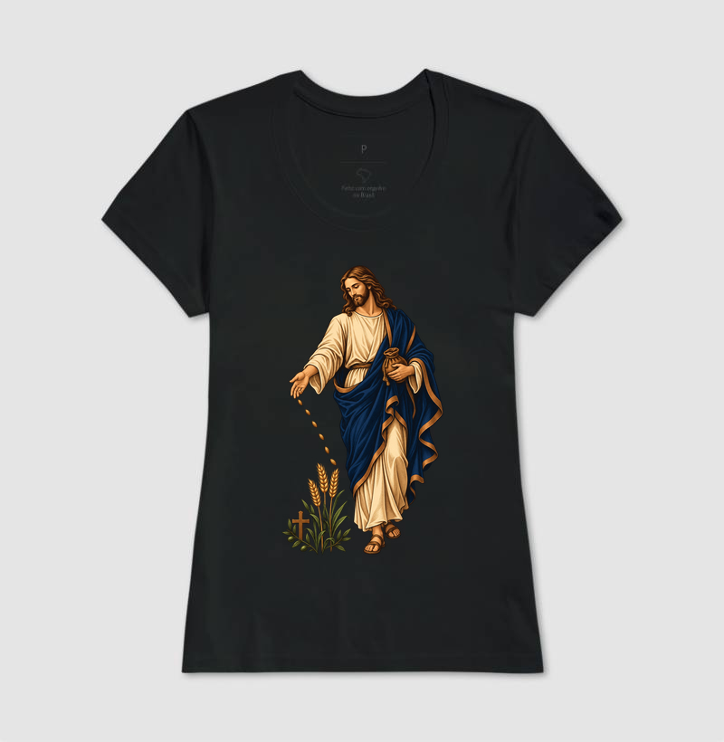 Cristo Semeador - Cristo Vivo - Imagem 3