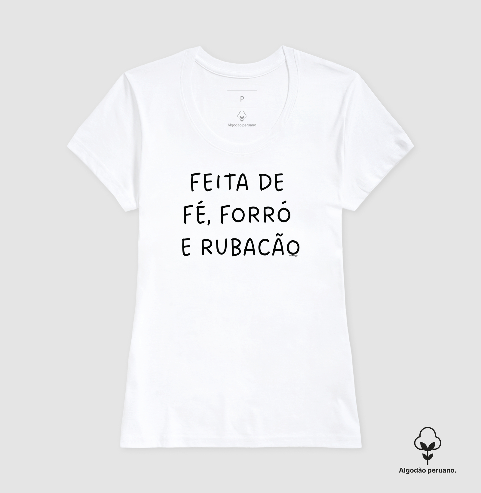 Feita de Fé, Forró e Rubacão - Imagem 10