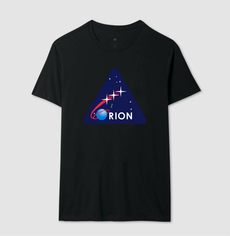 Emblema Projeto Orion: A Nova Fronteira (Coleção Odyssey) - Imagem 2