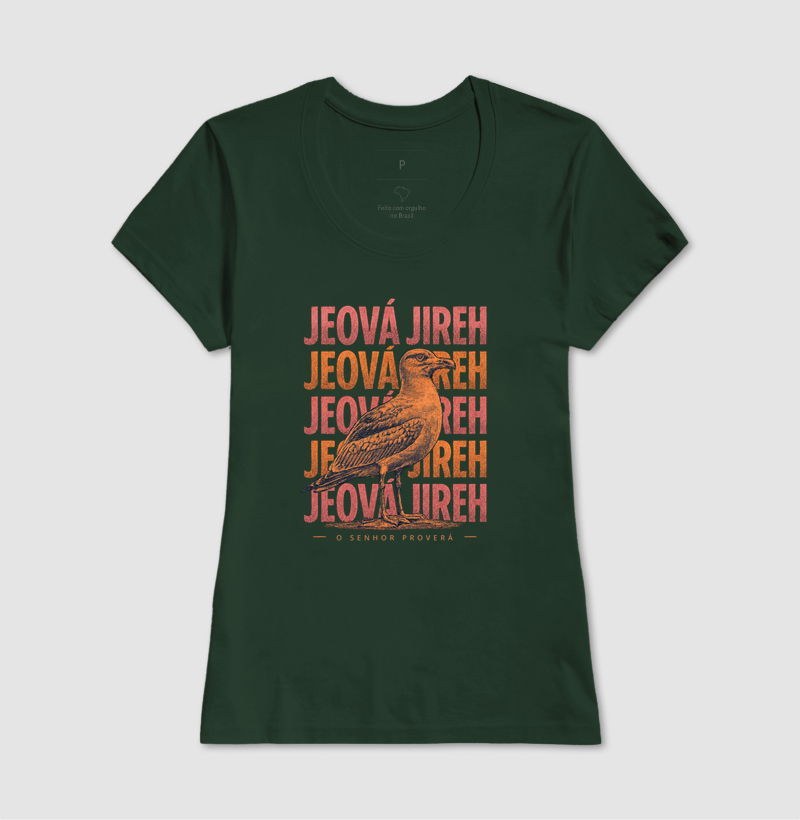 Jeová Jireh - O Senhor Proverá - HT - Imagem 14