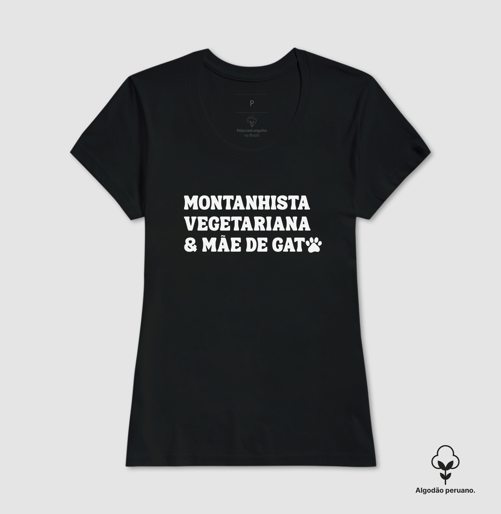 Montanhista, vegetariana & mãe de gato - Imagem 4