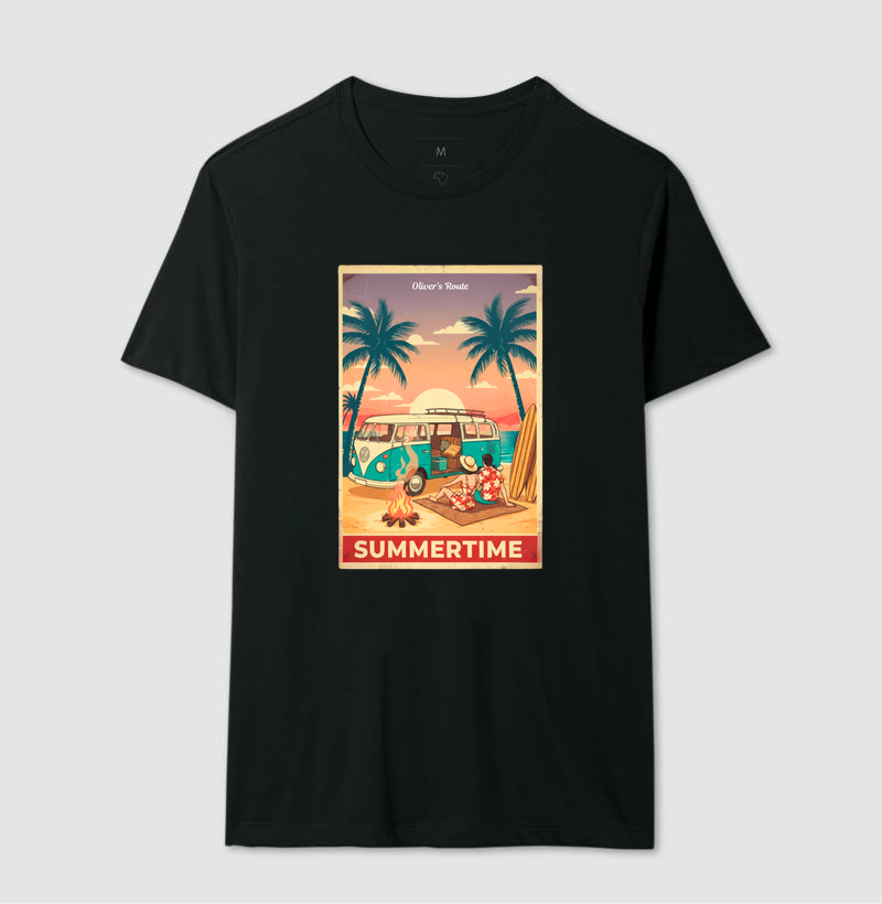 Vintage Summer - Summertime - Imagem 2
