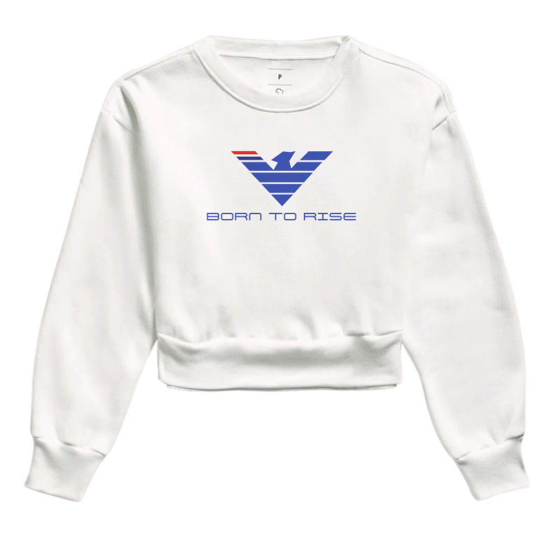 🦅 BORN TO RISE | O Poder de Quem Nasceu para Superar Mais do que uma estampa, Born to Rise é uma declaração de força, atitude e propósito. Inspirada na majestade da águia, símbolo universal de liderança, visão e liberdade, esta obra transmite a mentalidade daqueles que não aceitam limites e transformam desafios em conquistas. - Imagem 3