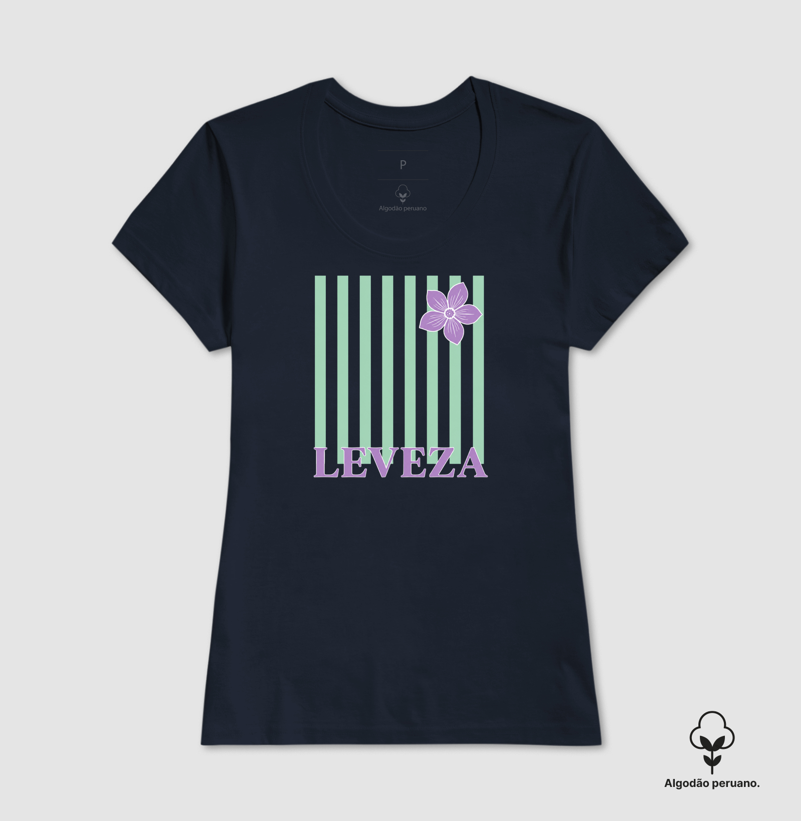 Camiseta Leveza - Imagem 6
