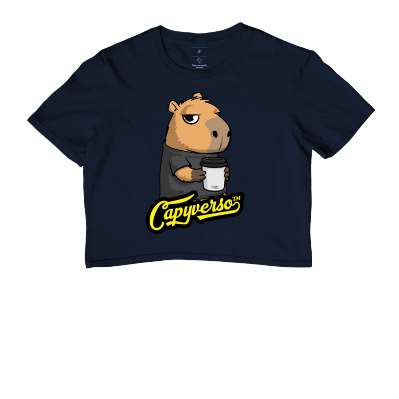 Camiseta Capyerso Edição especial - Imagem 4