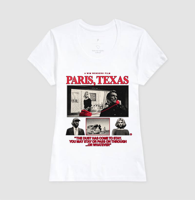 Paris, Texas – Wim Wenders - Imagem 5