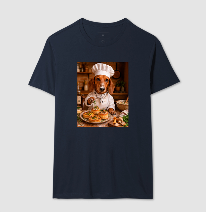 Salsicha Chef à Française 🇫🇷🐾Caramelo - Imagem 9