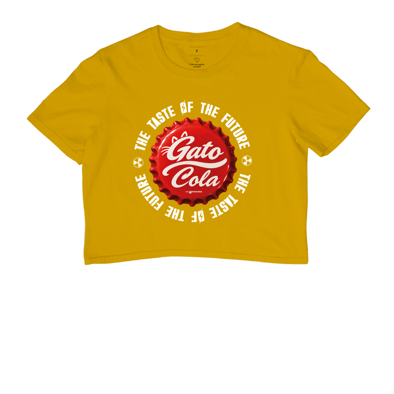 Gato Cola - The taste of the future - Imagem 8