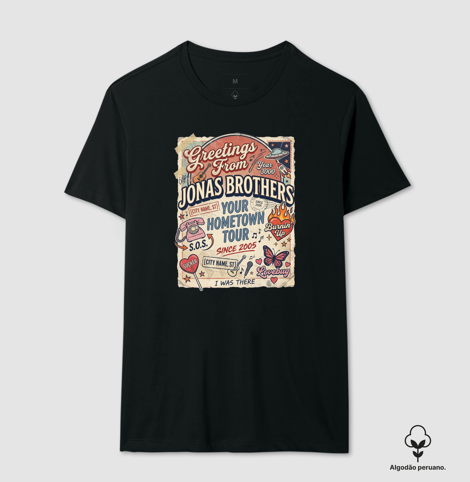 Camisa 3