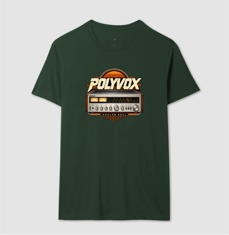 Camiseta Polyvox — Analog Soul | Slow Life - Imagem 15