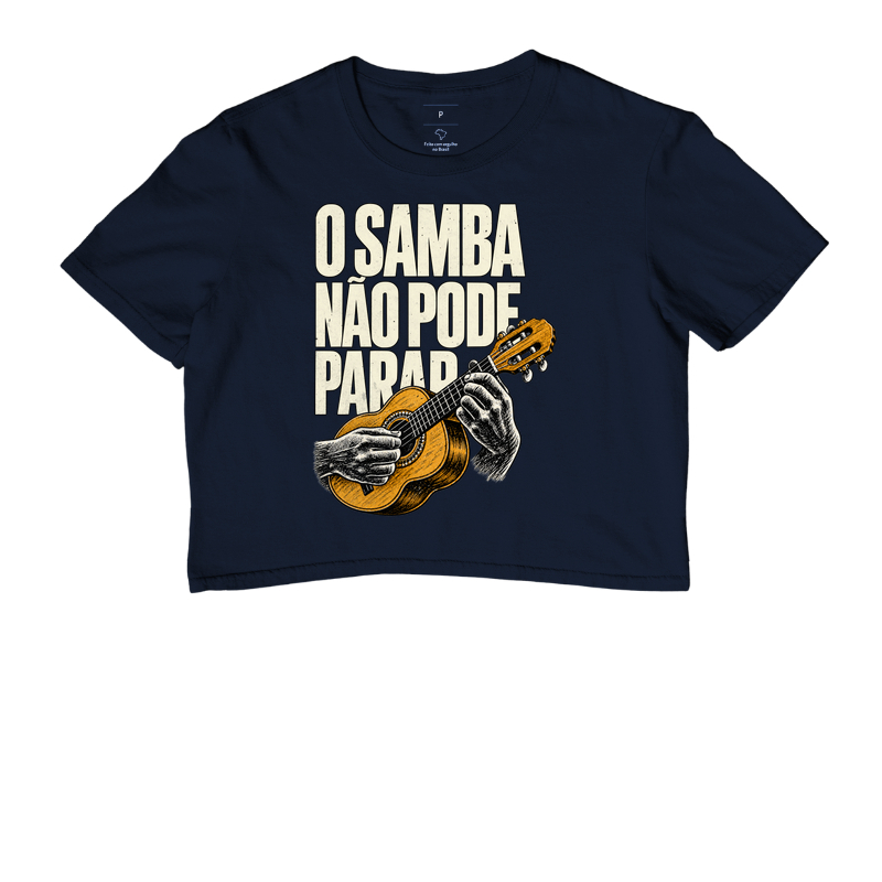 O Samba não pode parar - Imagem 4
