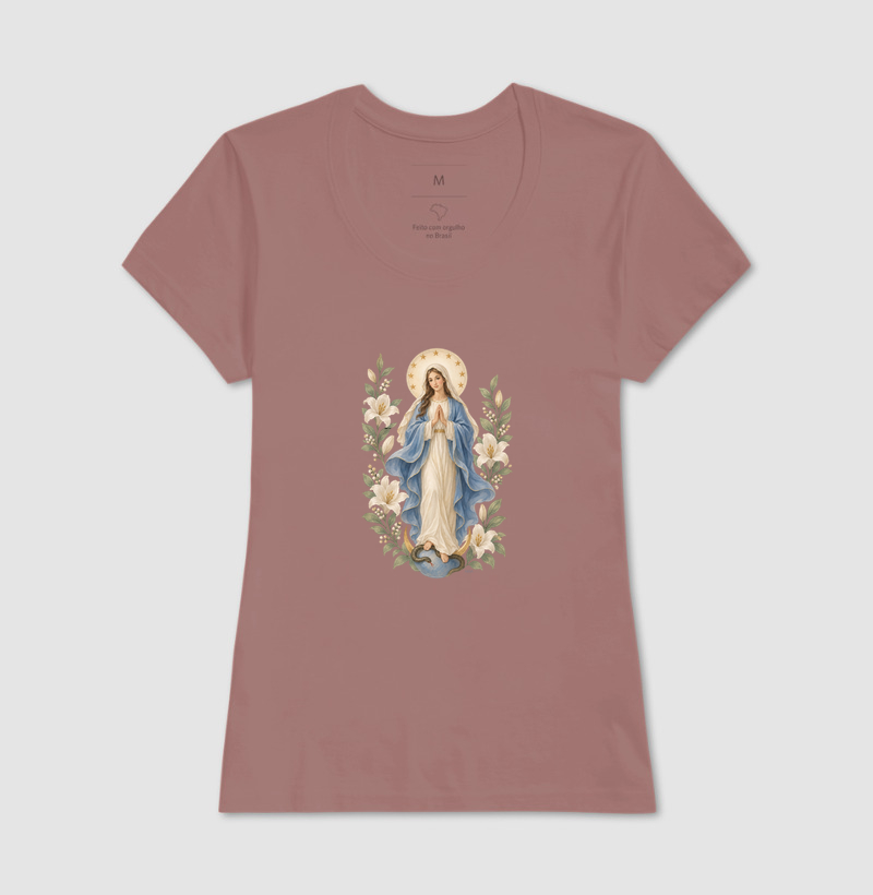 Nossa Senhora da Imaculada Conceição  - Imagem 15