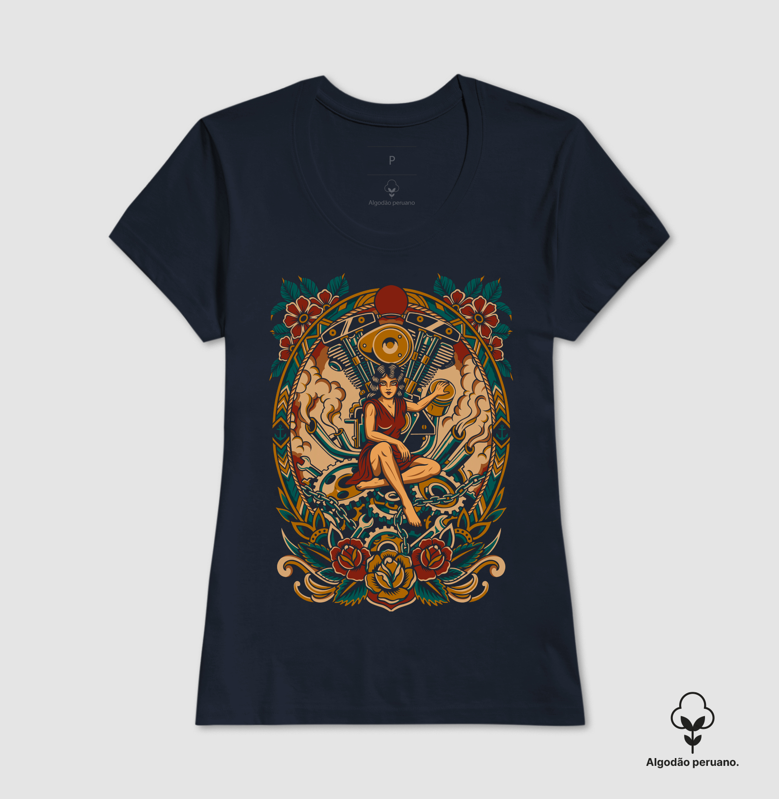 Camisa 6