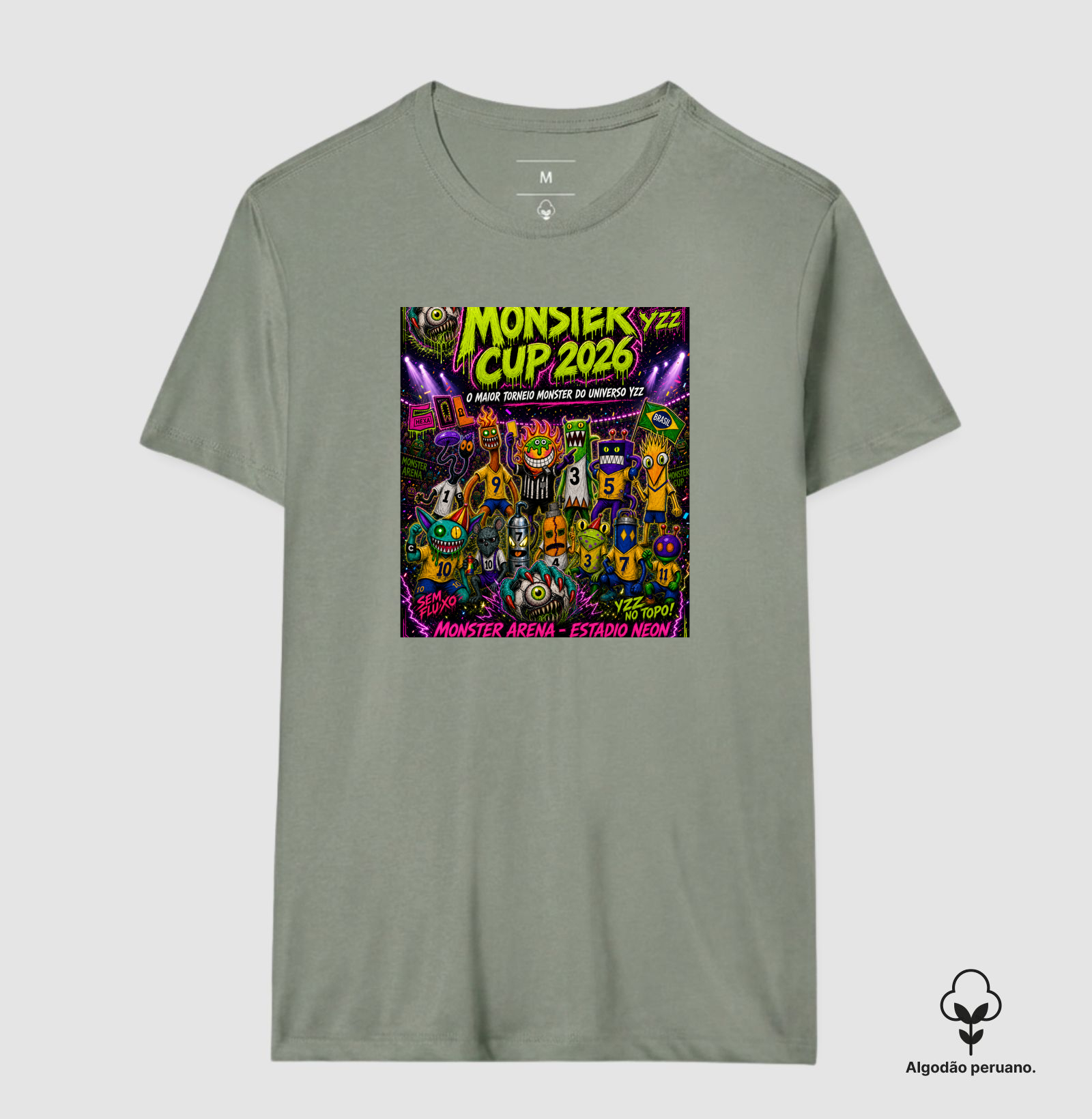 Camisa 8