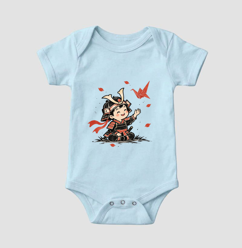 Pequeno Samurai — Grandes Sonhos - Imagem 4