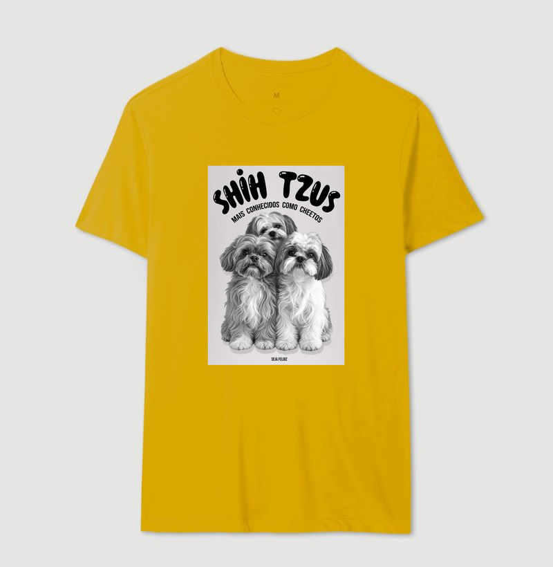 🐶⚔️ Os Três Shihtuzeiros ⚔️🐶 - Imagem 14