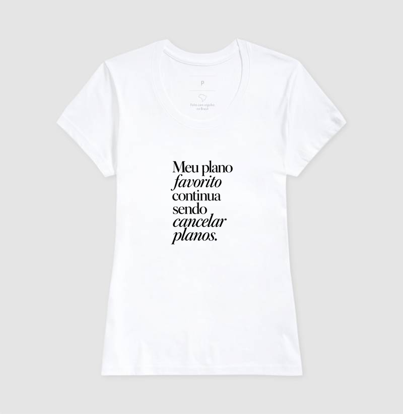 Camisa 7