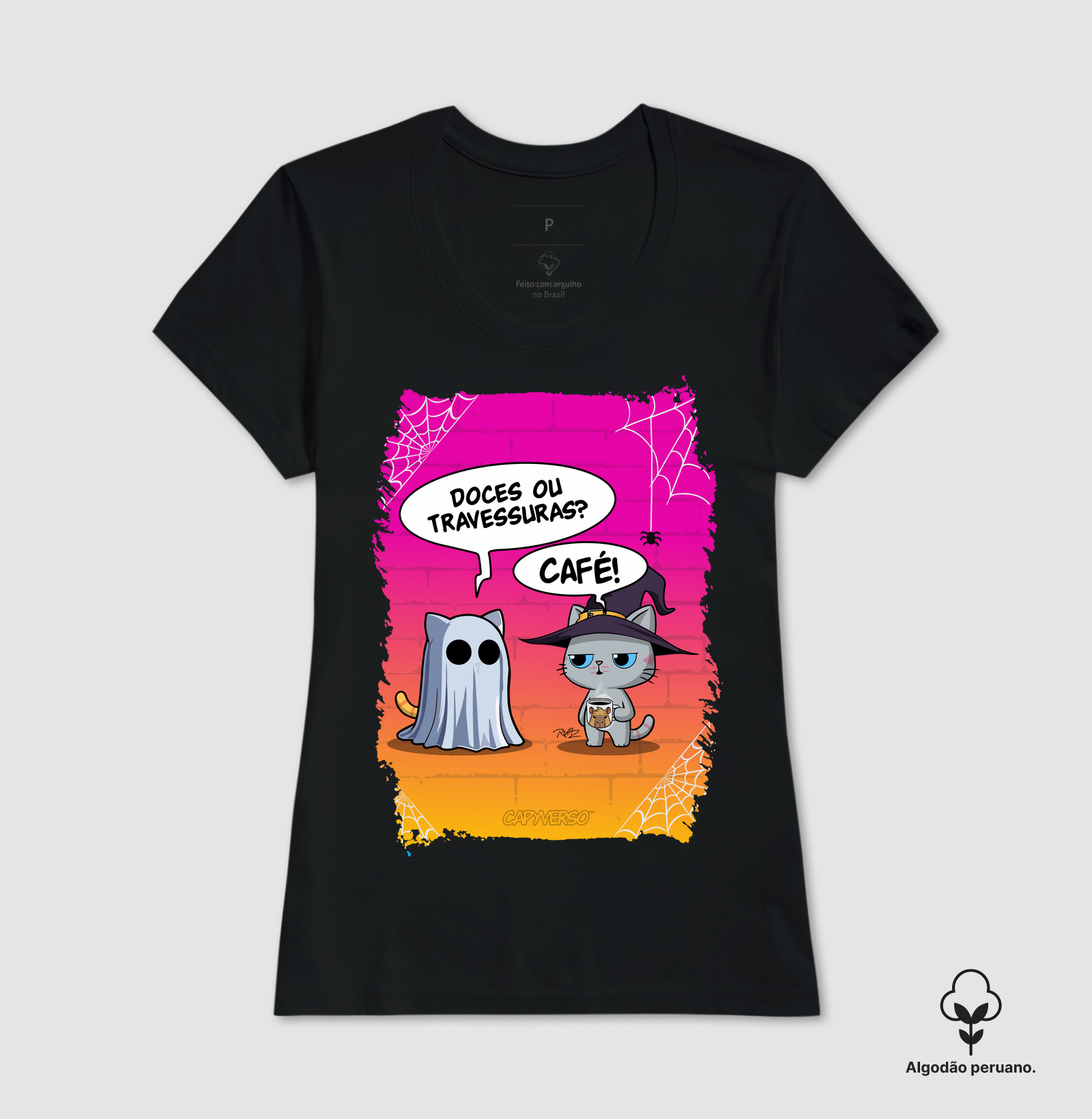 Gato Halloween - Imagem 3