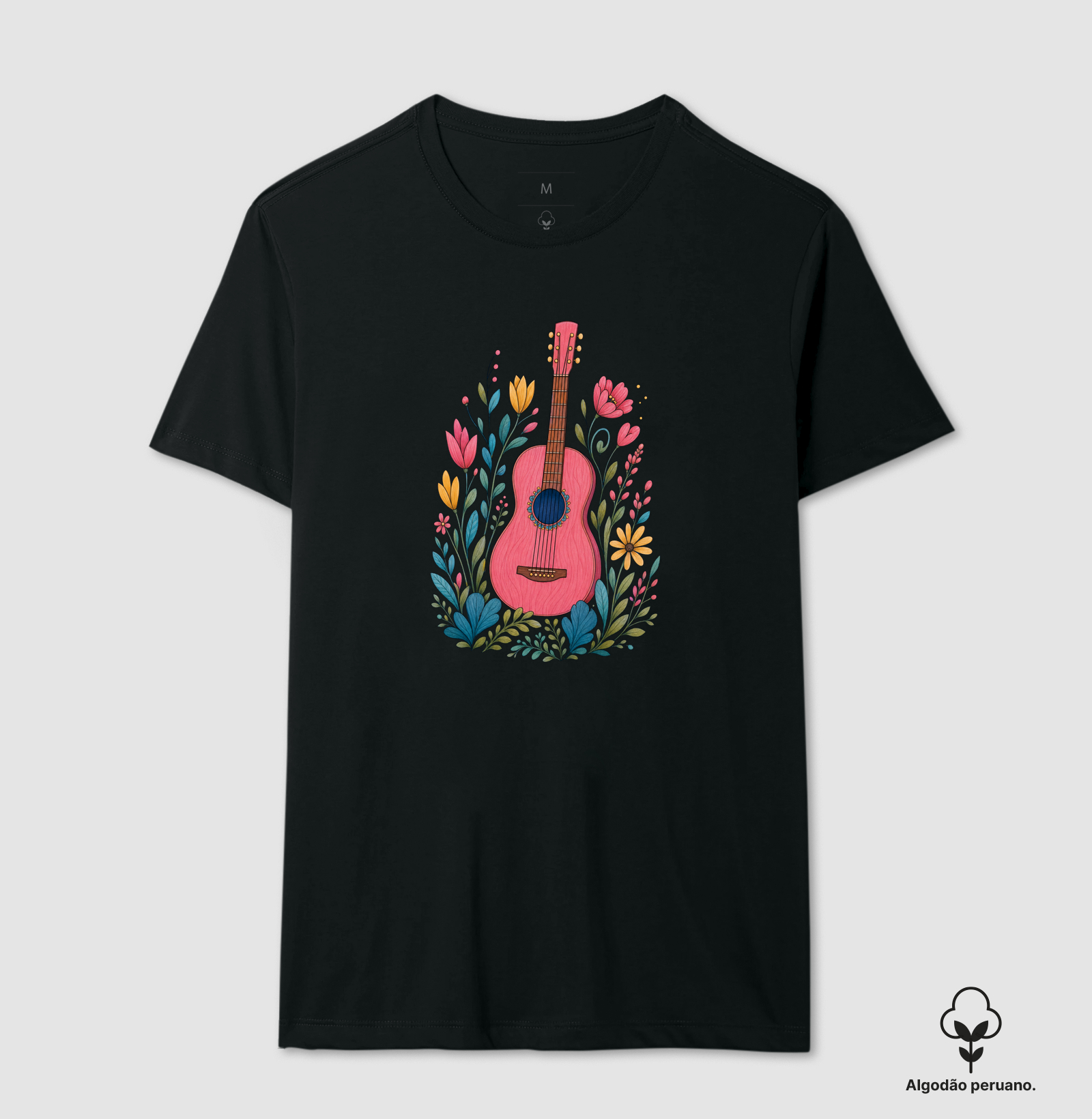 Violão em Flor - Imagem 4