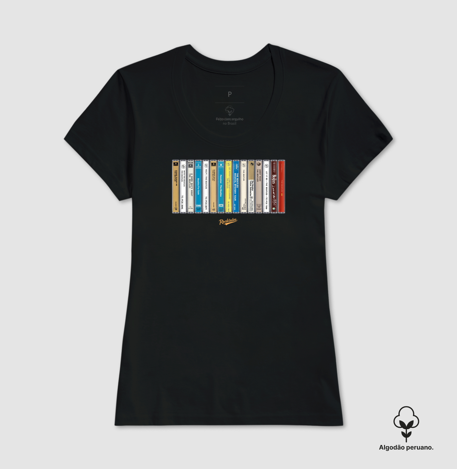 Beatles K7 Collection - Imagem 4