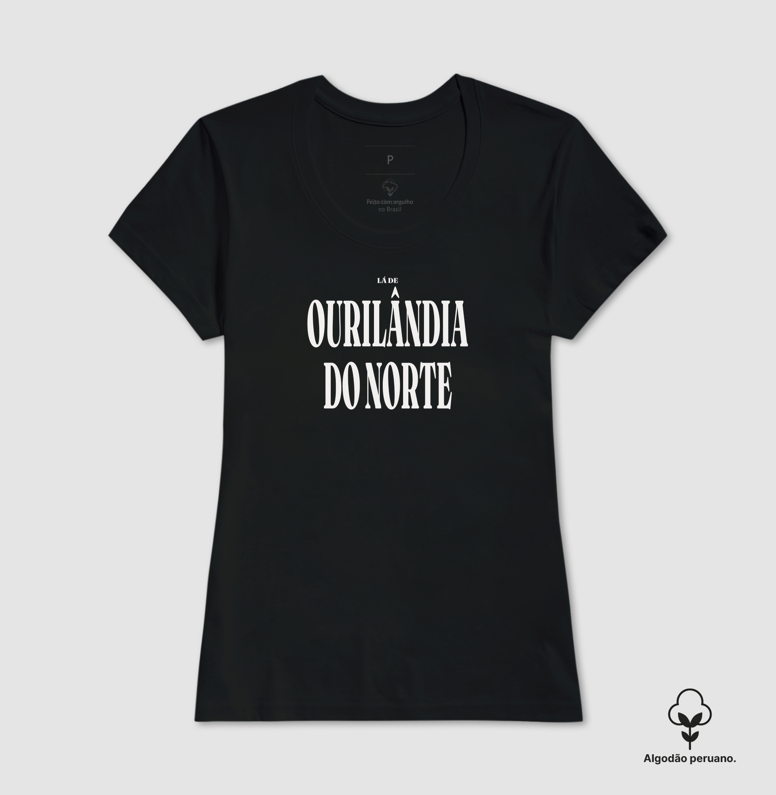 Ourilândia do Norte | Tipografia PA - Imagem 3