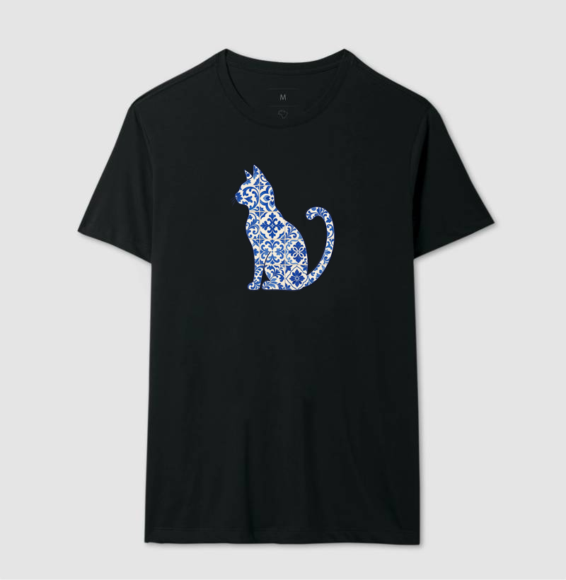 Gato em Azulejo - Imagem 2
