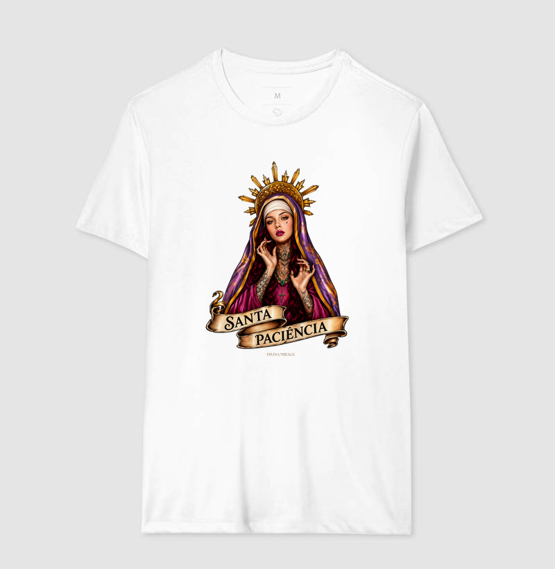 Santa Paciência - Imagem 4
