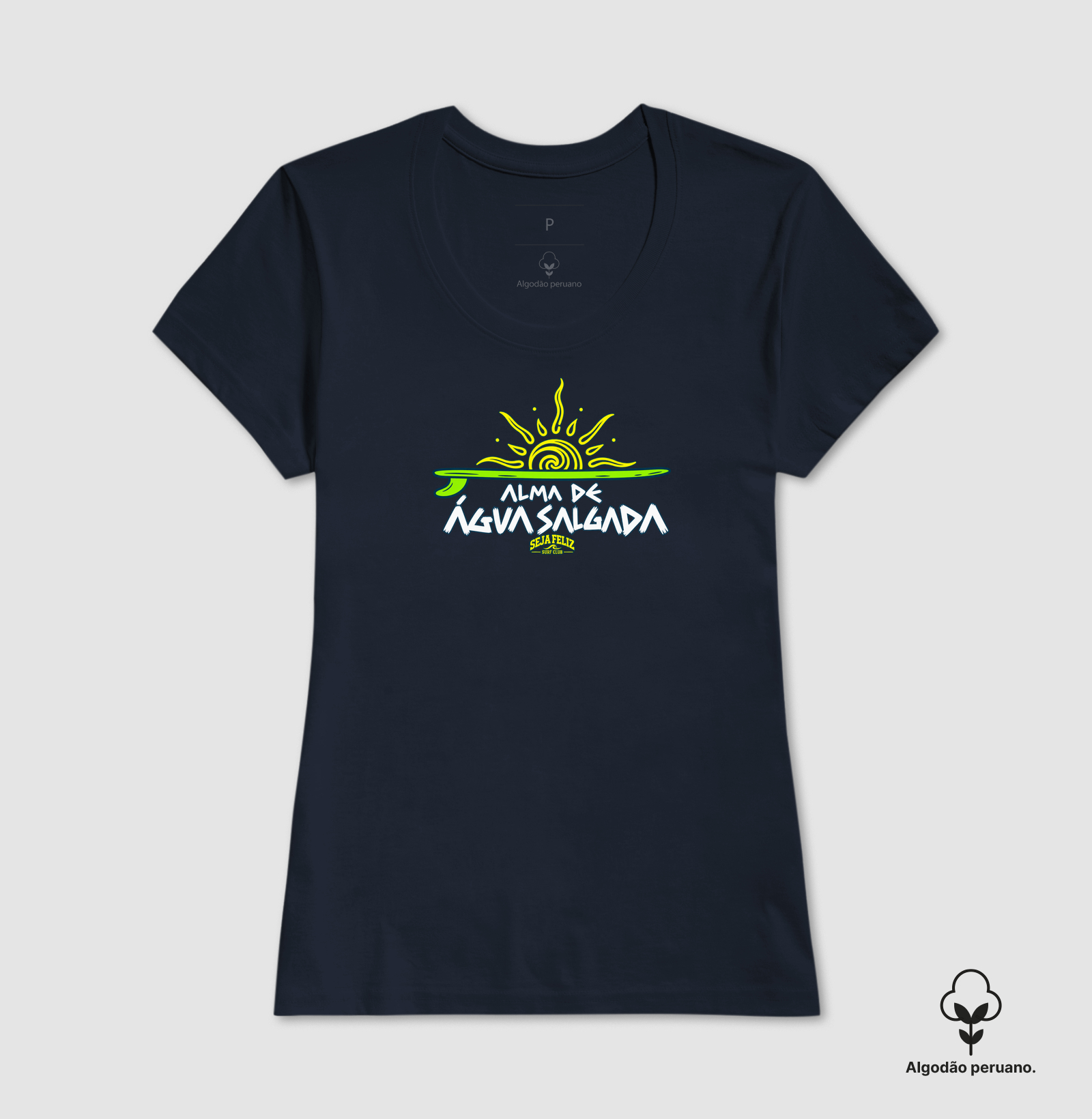 Alma de Água Salgada - Imagem 6