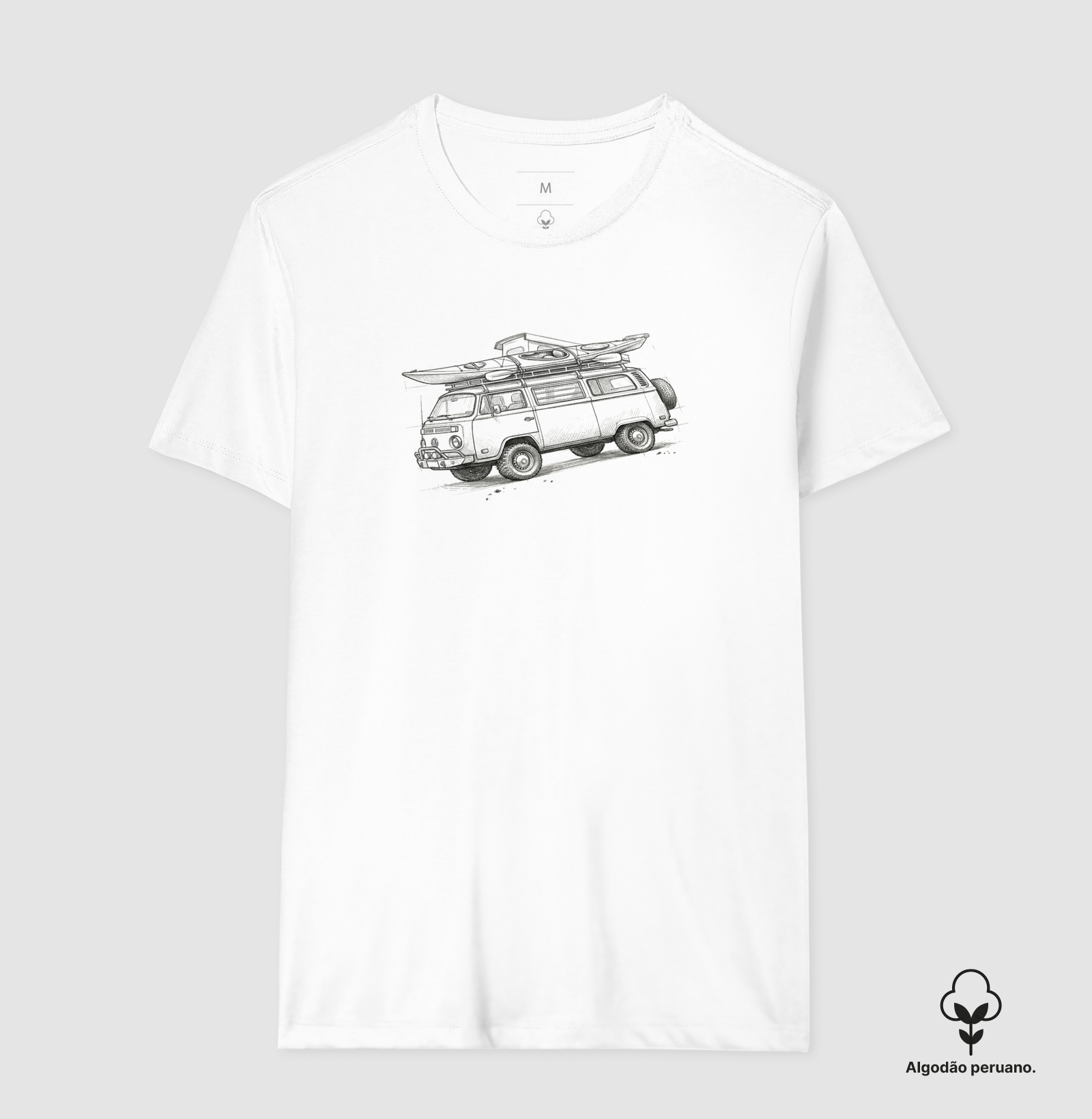 Camisa 8