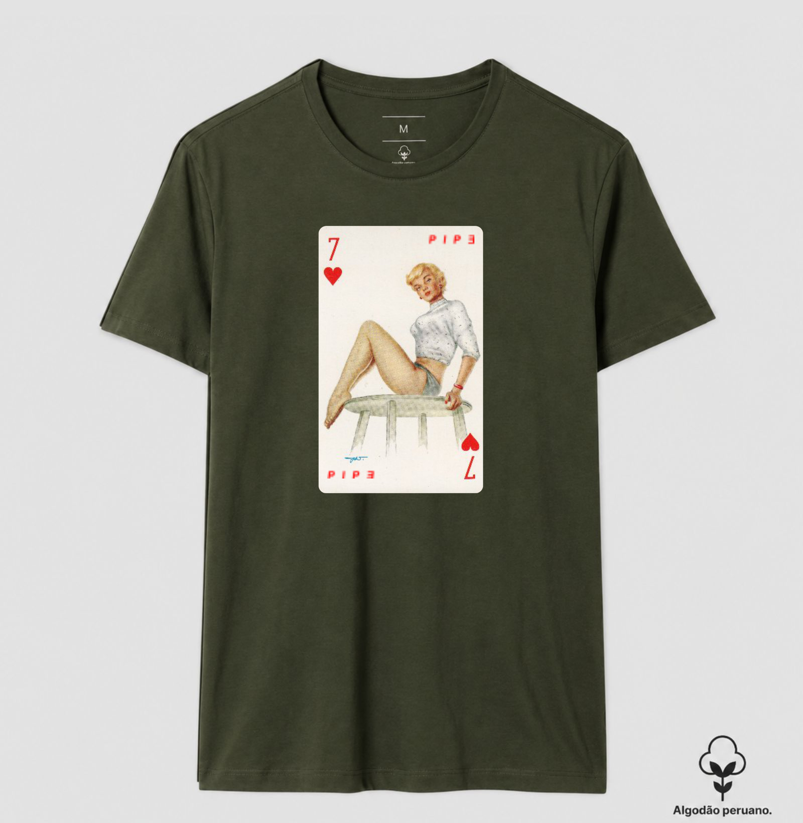 Camisa 8