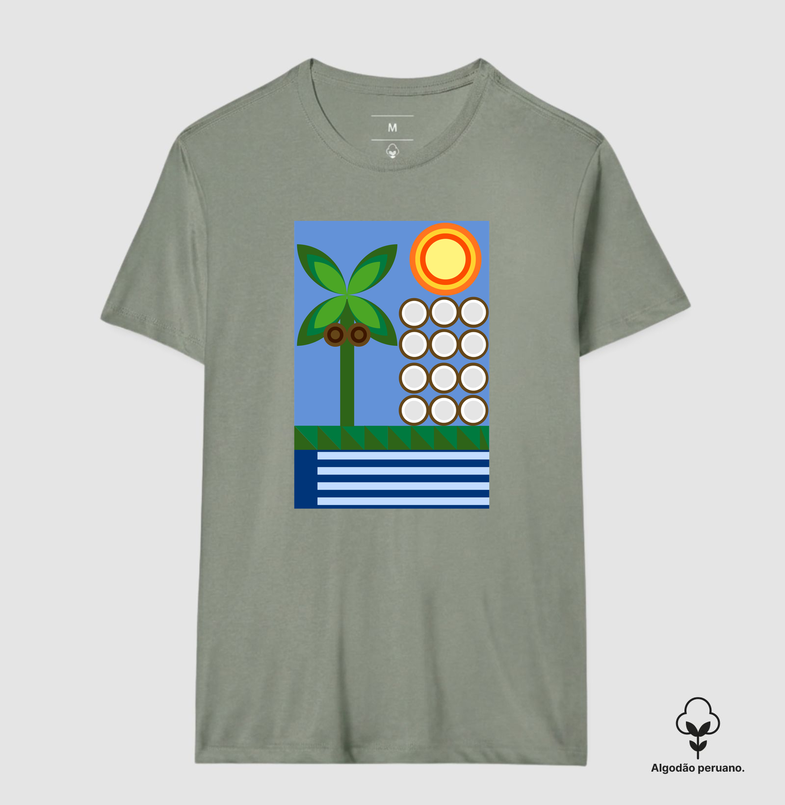 coqueiro modernista - Imagem 9