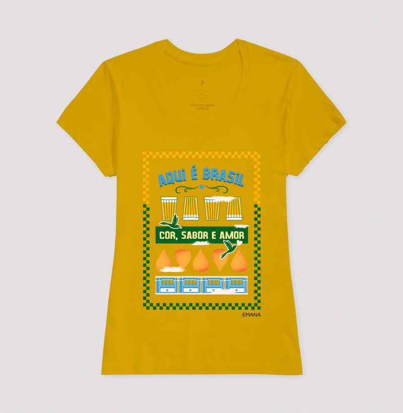 Camisa 17