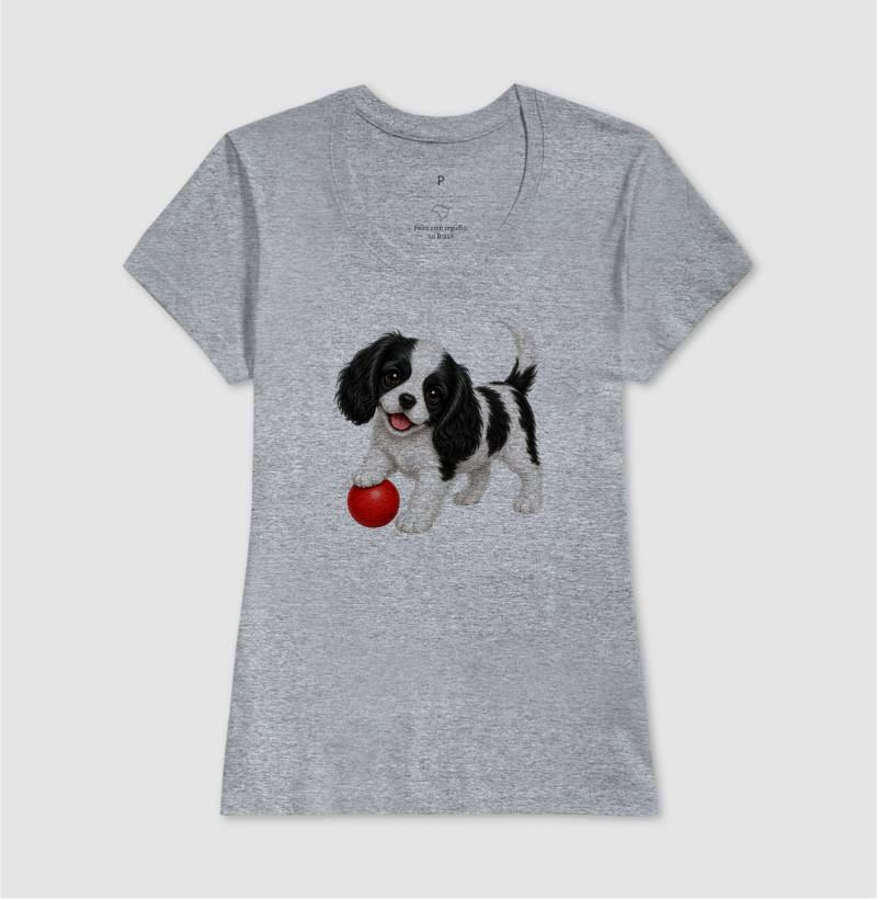 Cavalier King - Desenho Animado - Imagem 9