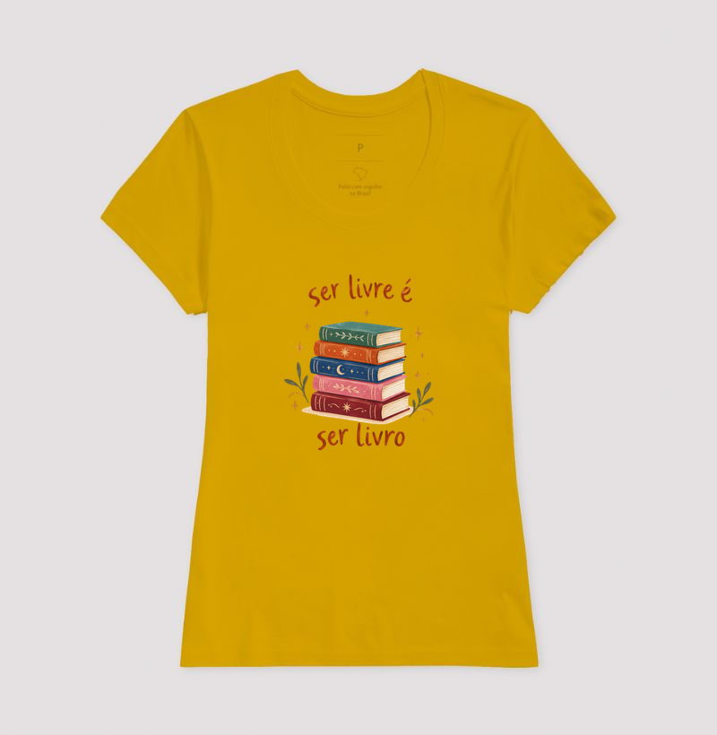 Ser livre é ser livro - Imagem 13
