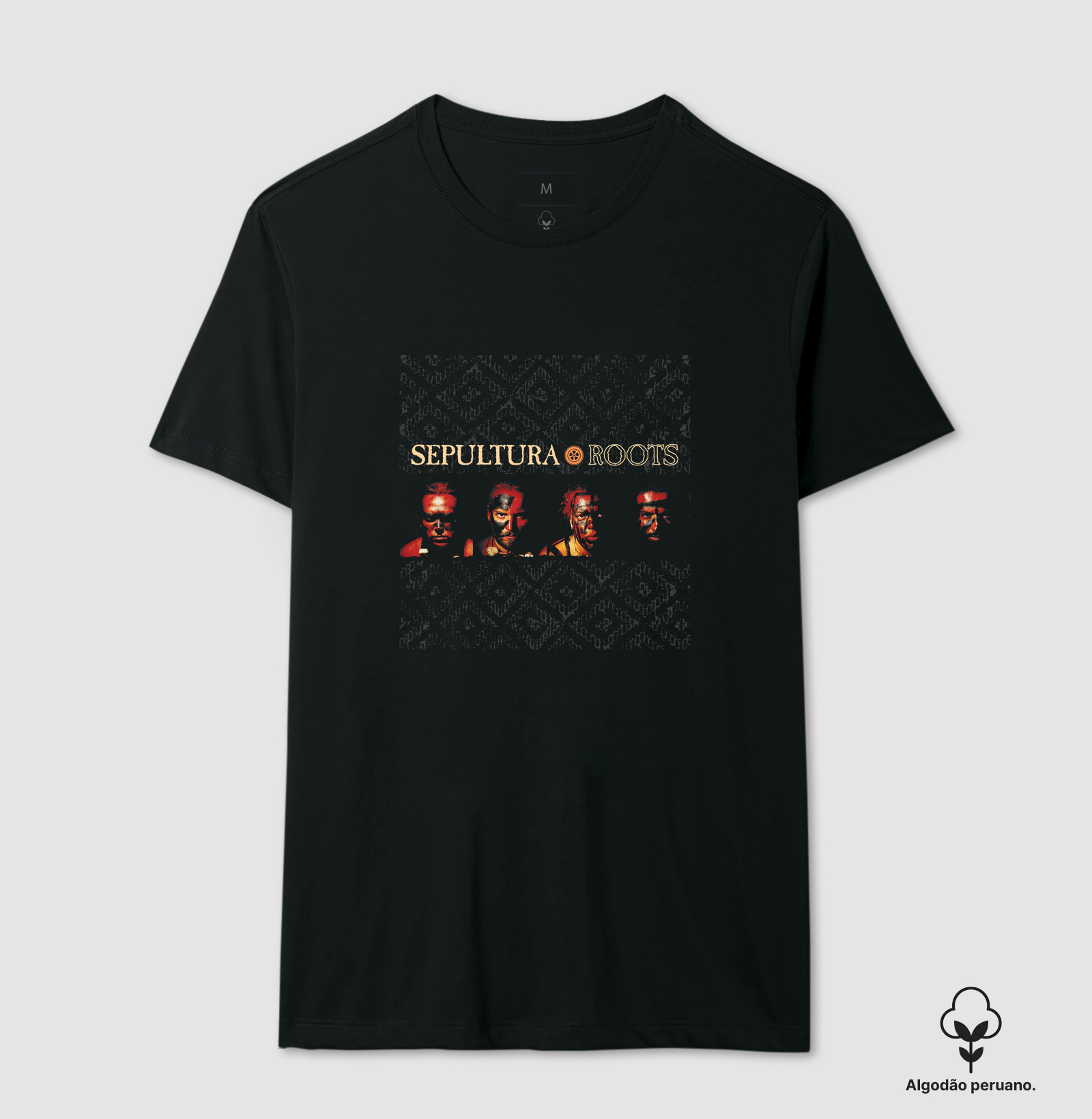 Camiseta Premium - Sepultura - Imagem 2