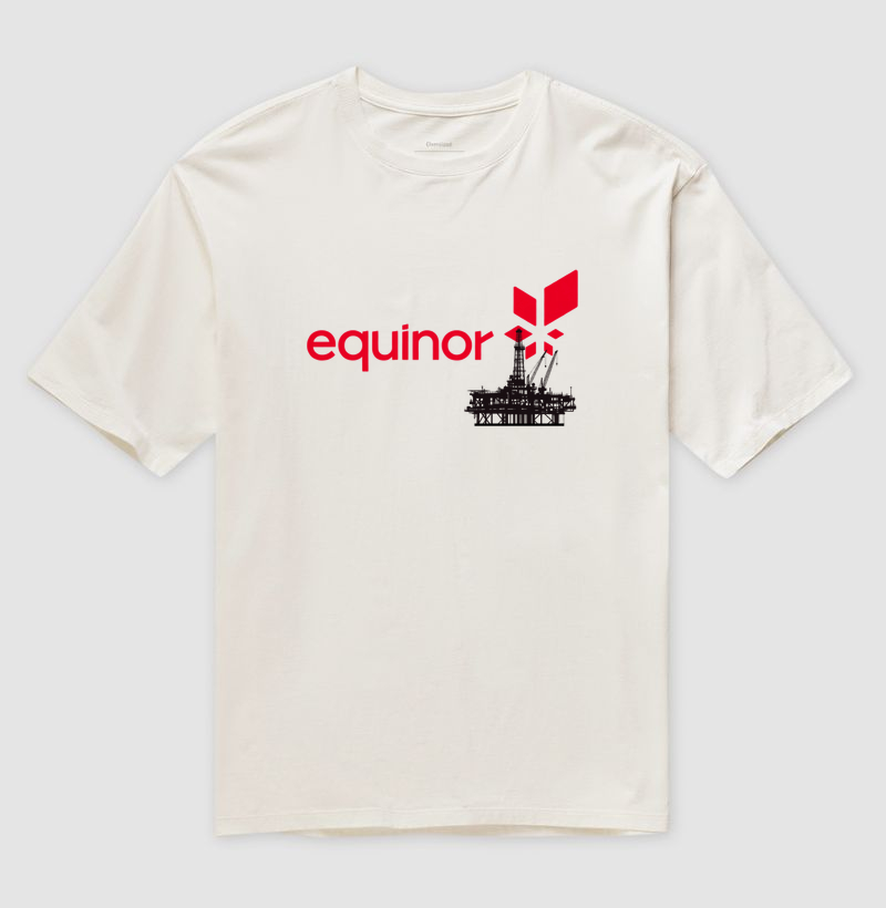 Equinor Plataforma Offshore - Imagem 4