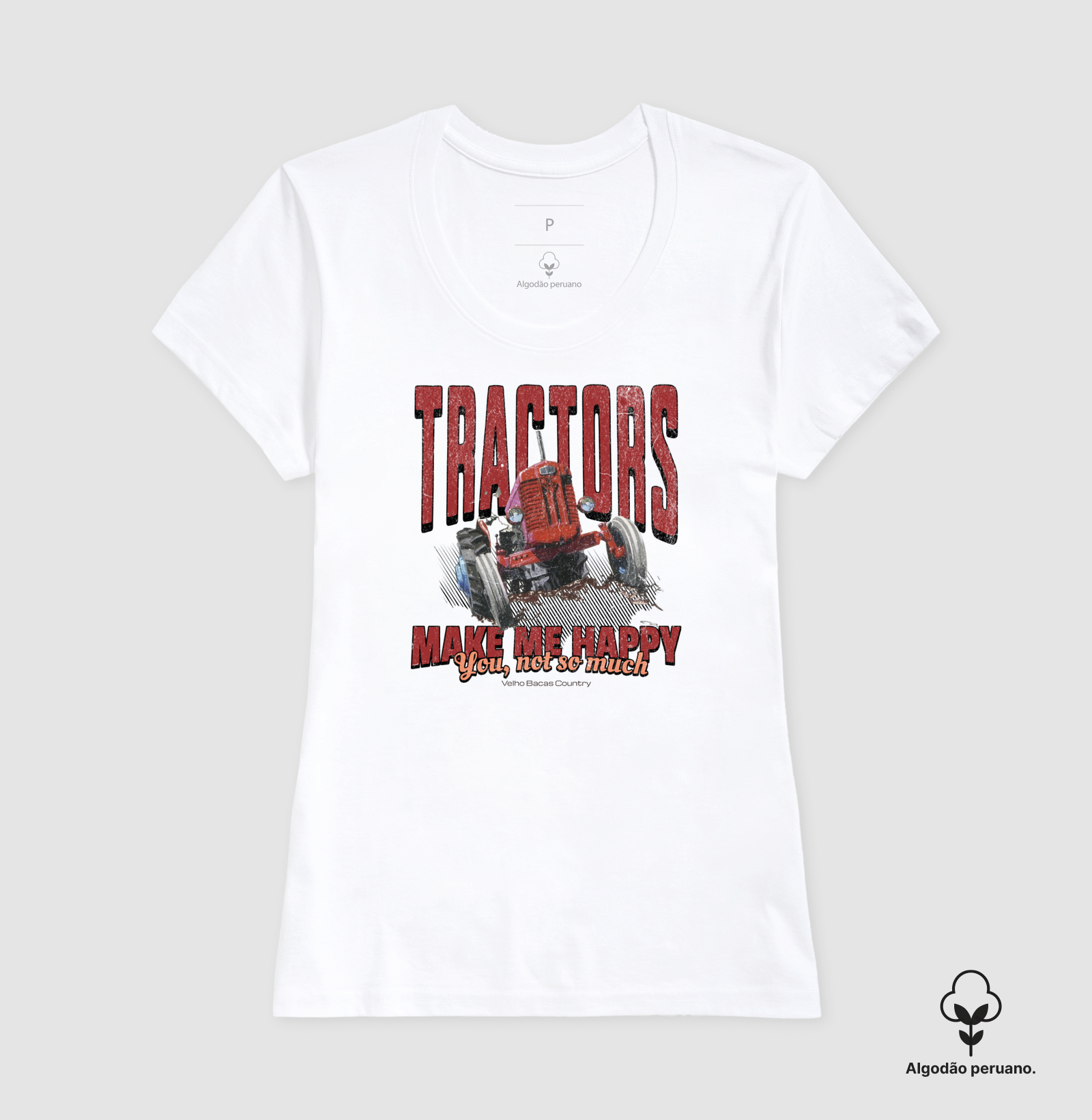 Tratores me fazem Feliz - Imagem 9