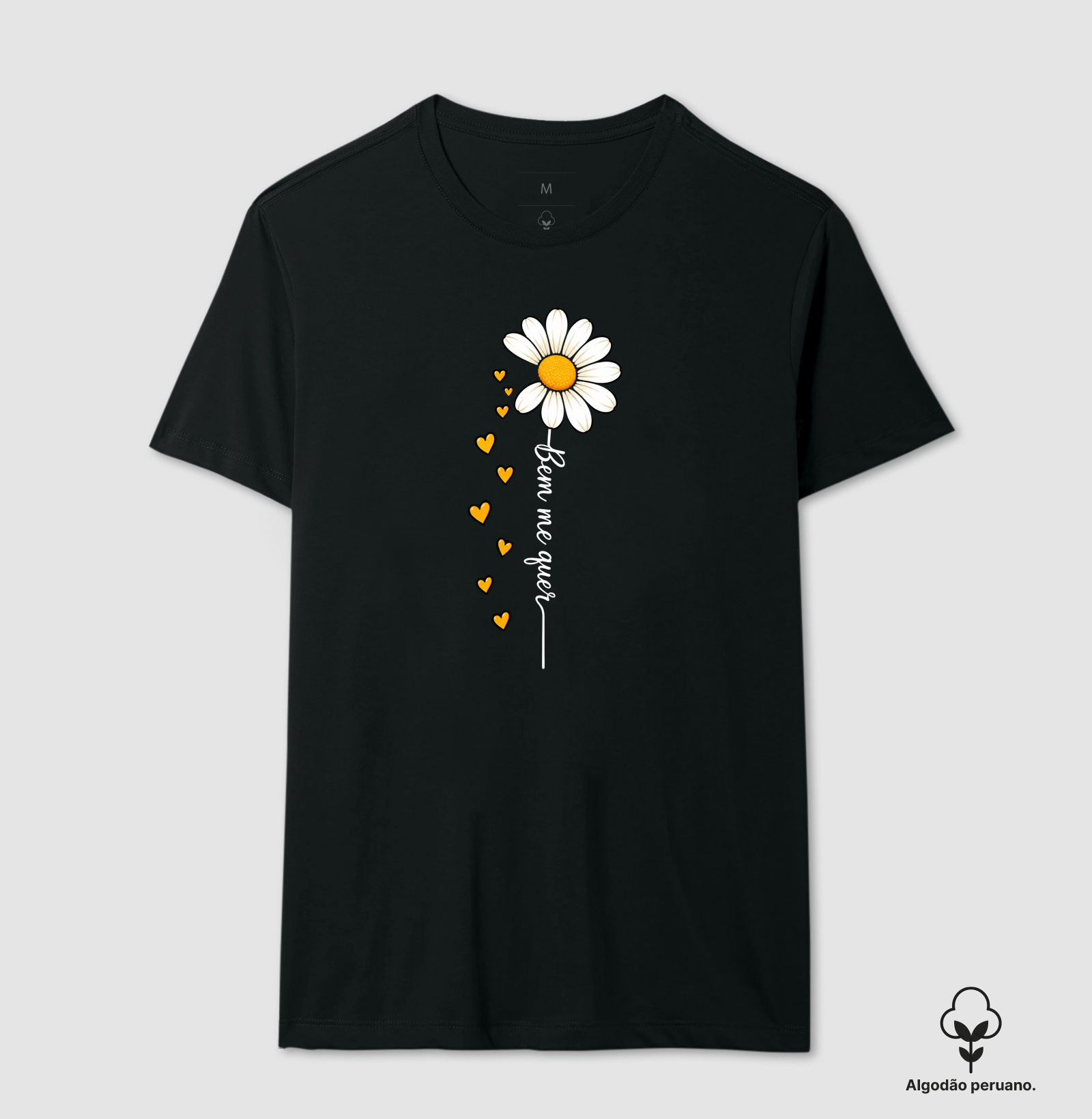 Camiseta Bem me quer - Imagem 9