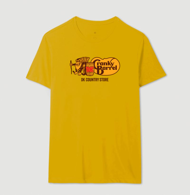 Donkey Kong Country - Cranky Store - Imagem 6
