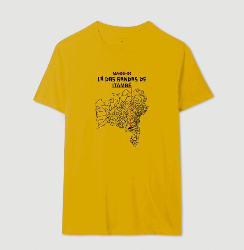 Camisa 13