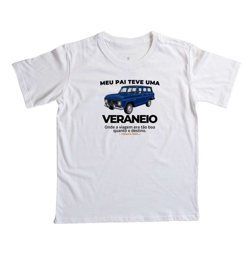 Meu pai teve uma - VERANEIO - azul escuro - Imagem 2