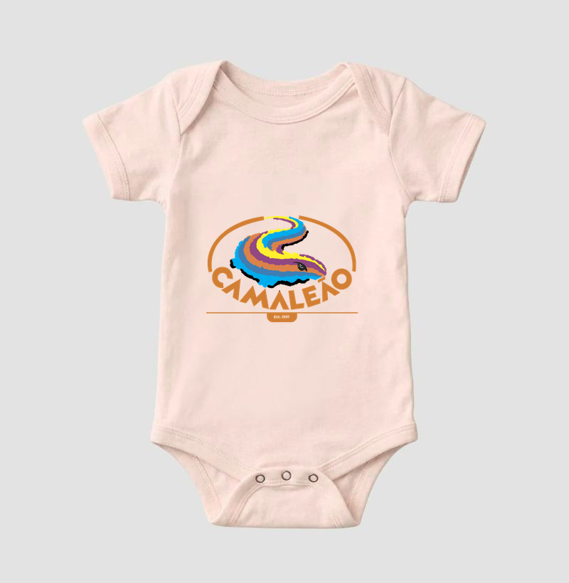 Camiseta Premium Feminina Camaleão - Marca 1991 - Imagem 5