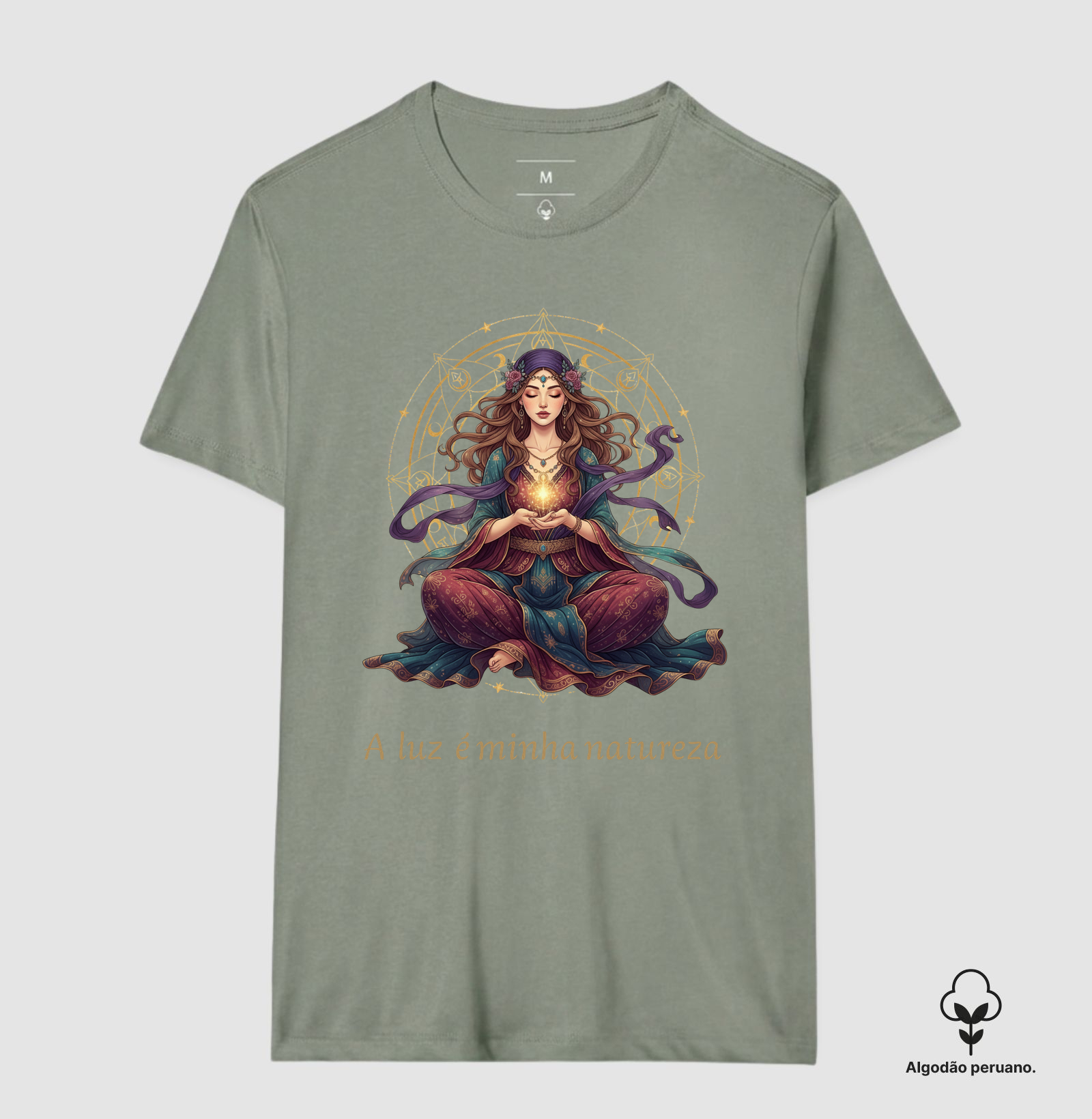 Camisa 8